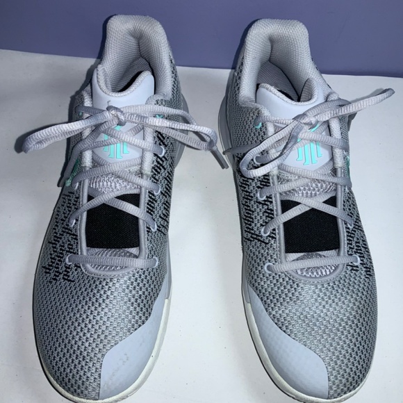 Nike Kyrie Flytrap 2 Wolf Grey sneakers Sz Men’s 9 - Picture 2 of 8